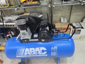 Abac Compressors 270 Litte5