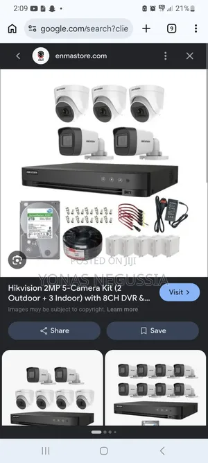Yoyo Security Camera