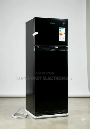 Midea Refrigerator 333 Double Door – Frost-Free Energy Saving,