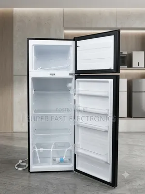 Midea Refrigerator 333 Double Door – Frost-Free Energy Saving,