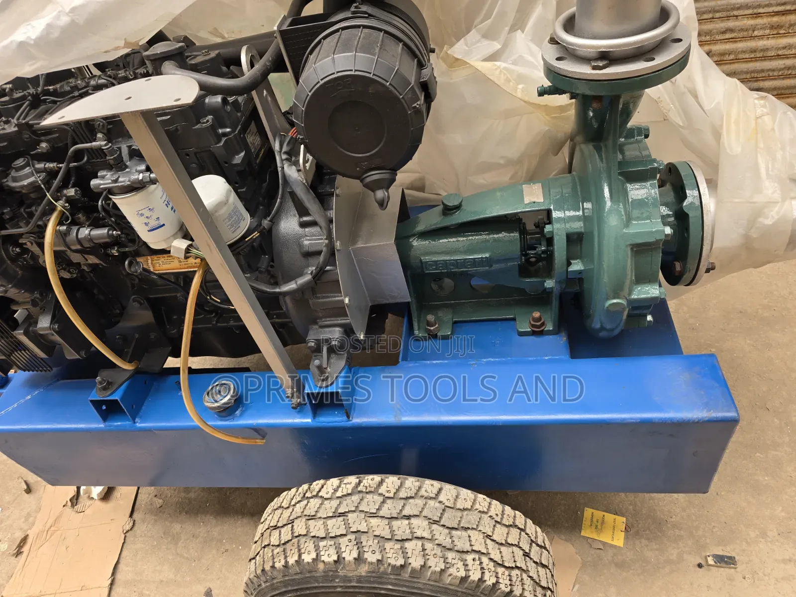 Caplier Pumps