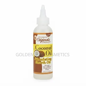 Ultimate Originals Therapy Coconut Oil 4oz – Hair Growth Repair Oil