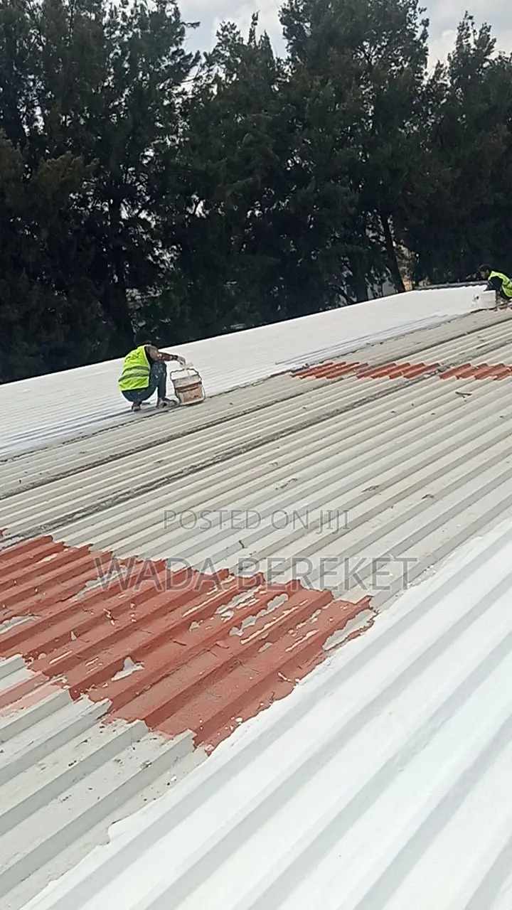 Waterproofing Solution