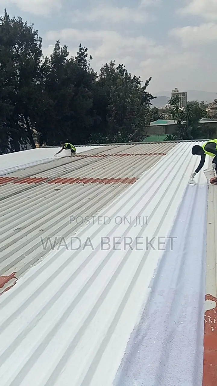 Waterproofing Solution