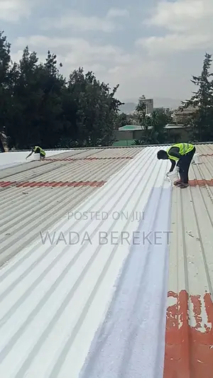 Waterproofing Solution