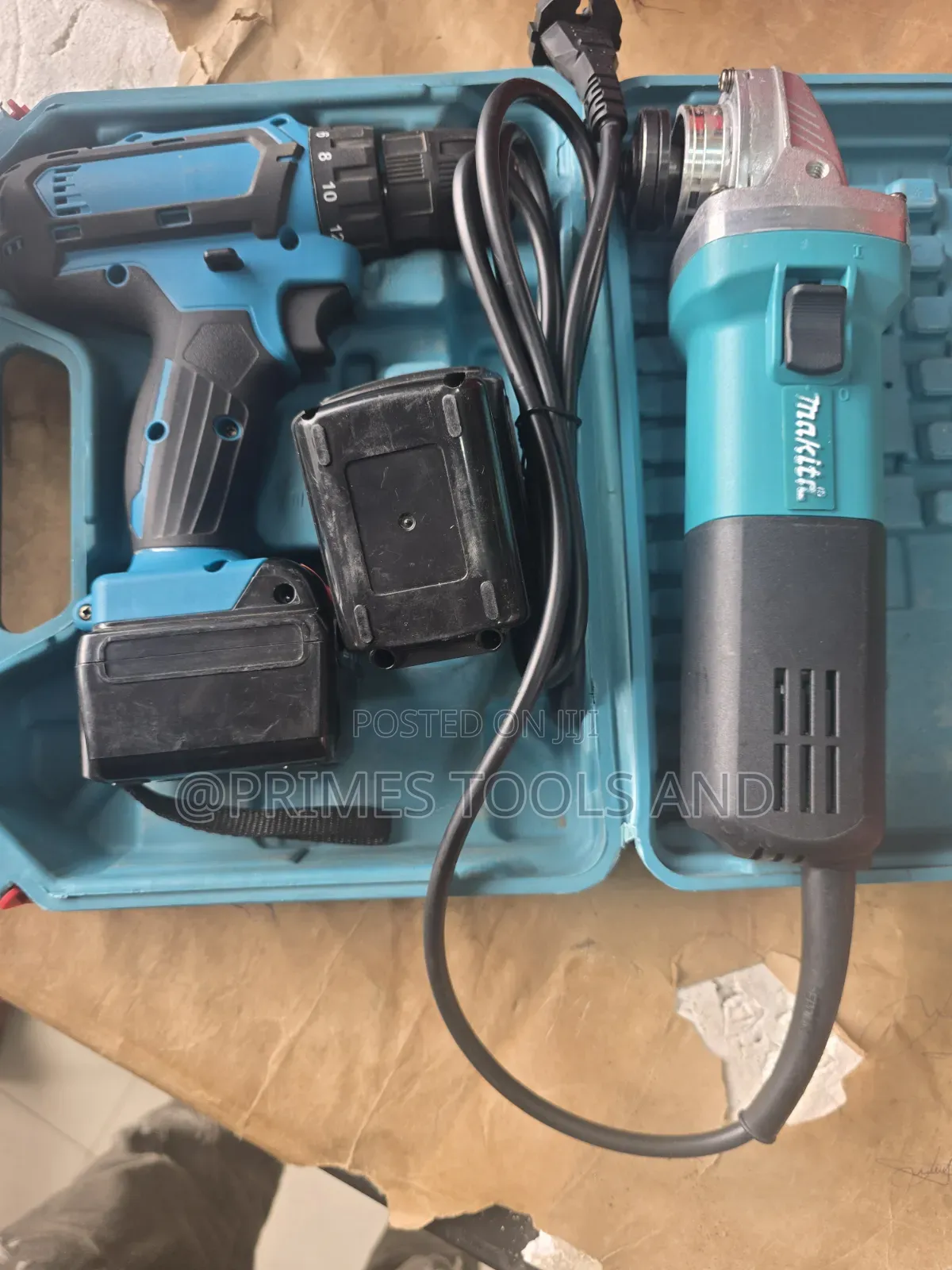 Makita Grinders