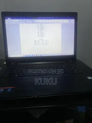 Laptop Lenovo IdeaPad 300 4GB Intel Core i3 HDD 500GB