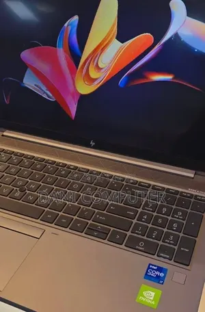 New Laptop HP ZBook 15 16GB Intel Core i7 SSD 512GB