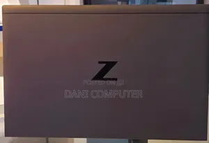 New Laptop HP ZBook 15 16GB Intel Core i7 SSD 512GB