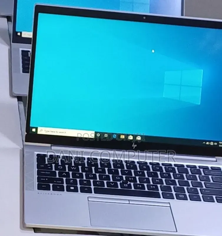 New Laptop HP EliteBook 840 G8 16GB Intel Core i5 SSD 512GB