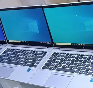 New Laptop HP EliteBook 840 G8 16GB Intel Core i5 SSD 512GB