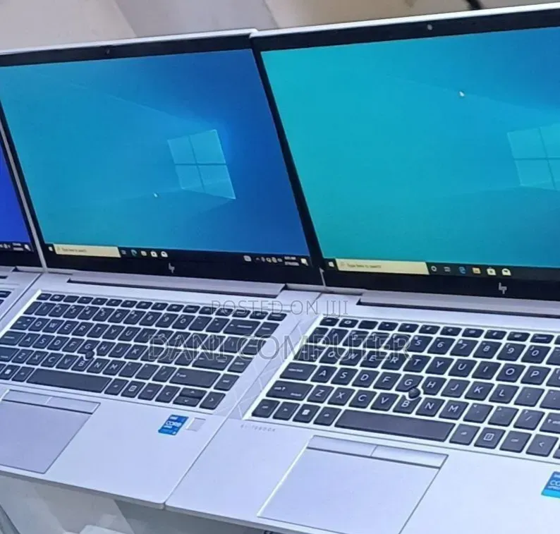 New Laptop HP EliteBook 840 G8 16GB Intel Core i5 SSD 512GB