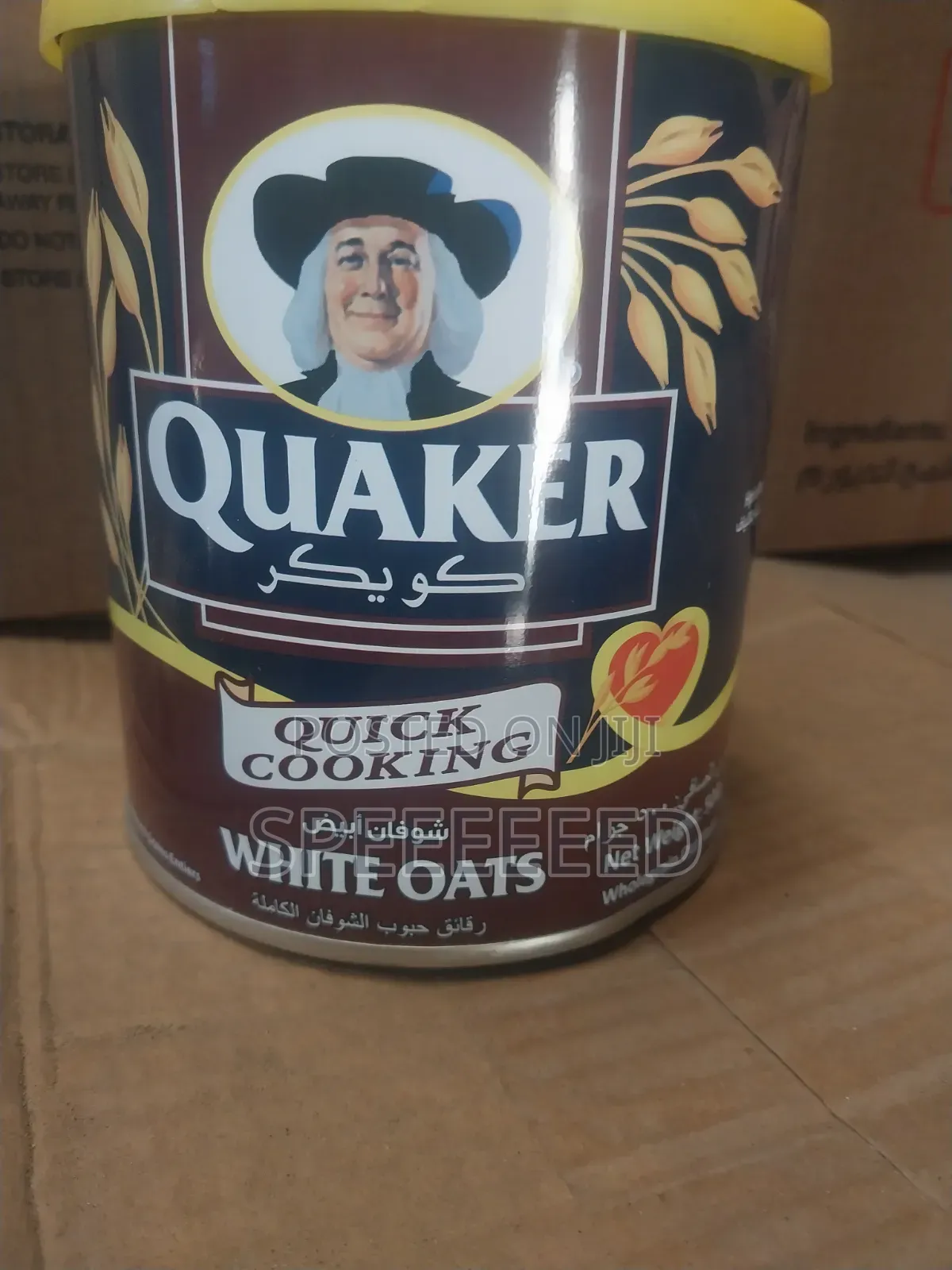 Quaker Oat's