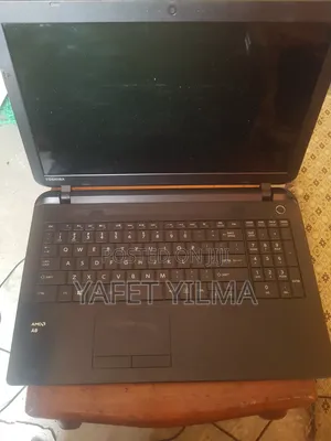 Laptop Toshiba Satellite C55 8GB AMD Ryzen 5 HDD 512GB