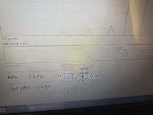 Laptop Toshiba Satellite C55 8GB AMD Ryzen 5 HDD 512GB