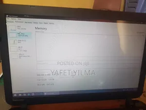 Laptop Toshiba Satellite C55 8GB AMD Ryzen 5 HDD 512GB
