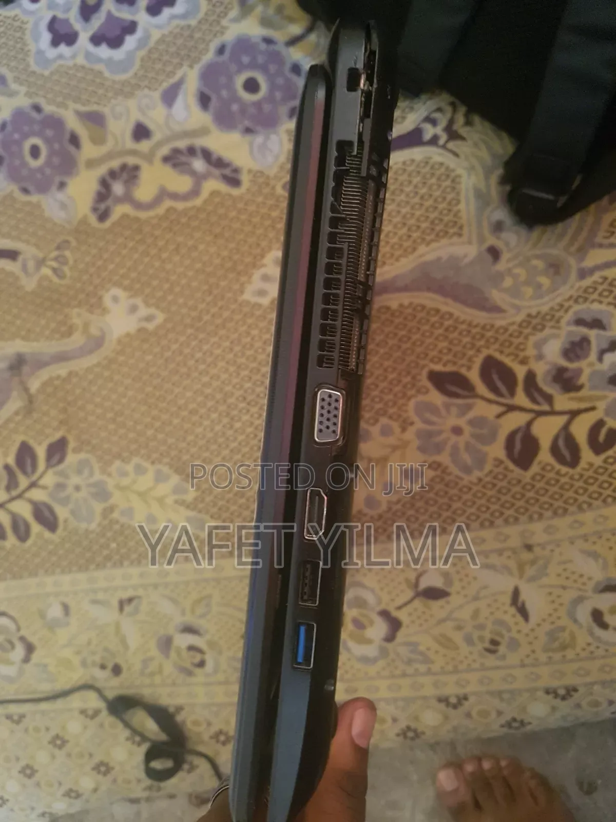 Laptop Toshiba Satellite C55 8GB AMD Ryzen 5 HDD 512GB