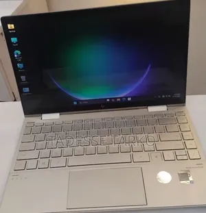 New Laptop HP Envy x360 8GB Intel Core i7 SSD 512GB