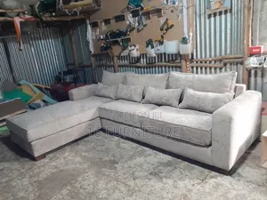 L-Shape Sofa