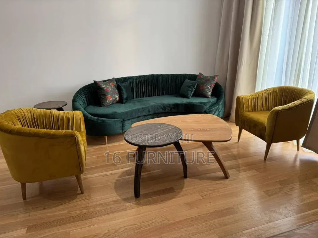 L-Shape Sofa