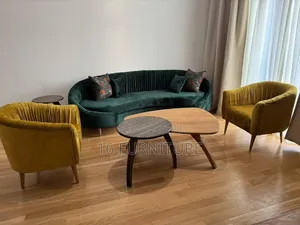 L-Shape Sofa