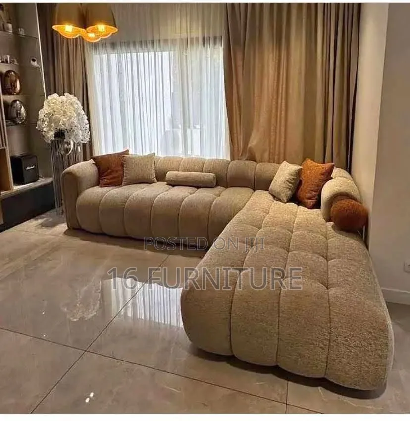 L-Shape Sofa