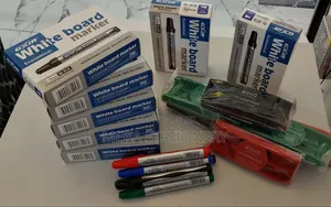 White Board Marker and Magnetic Whiteboard Duster