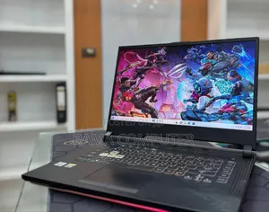 New Laptop Asus ROG Strix G15 16GB Intel Core i7 SSD 512GB
