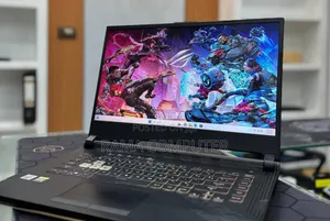 New Laptop Asus ROG Strix G15 16GB Intel Core i7 SSD 512GB