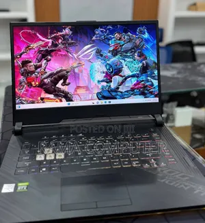 New Laptop Asus ROG Strix G15 16GB Intel Core i7 SSD 512GB