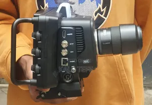 Black Magic Camera
