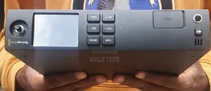 Black Magic Camera