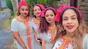 Ethiopian Traditional Clothes