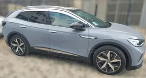 Volkswagen ID.4 2022 Gray
