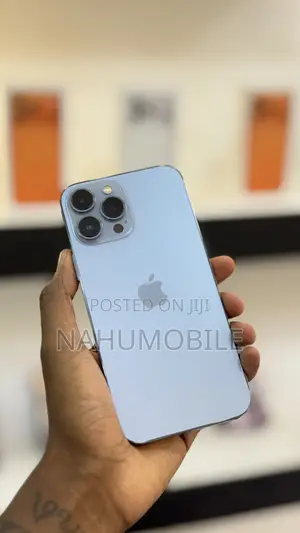 Apple iPhone 13 Pro Max 128 GB Blue