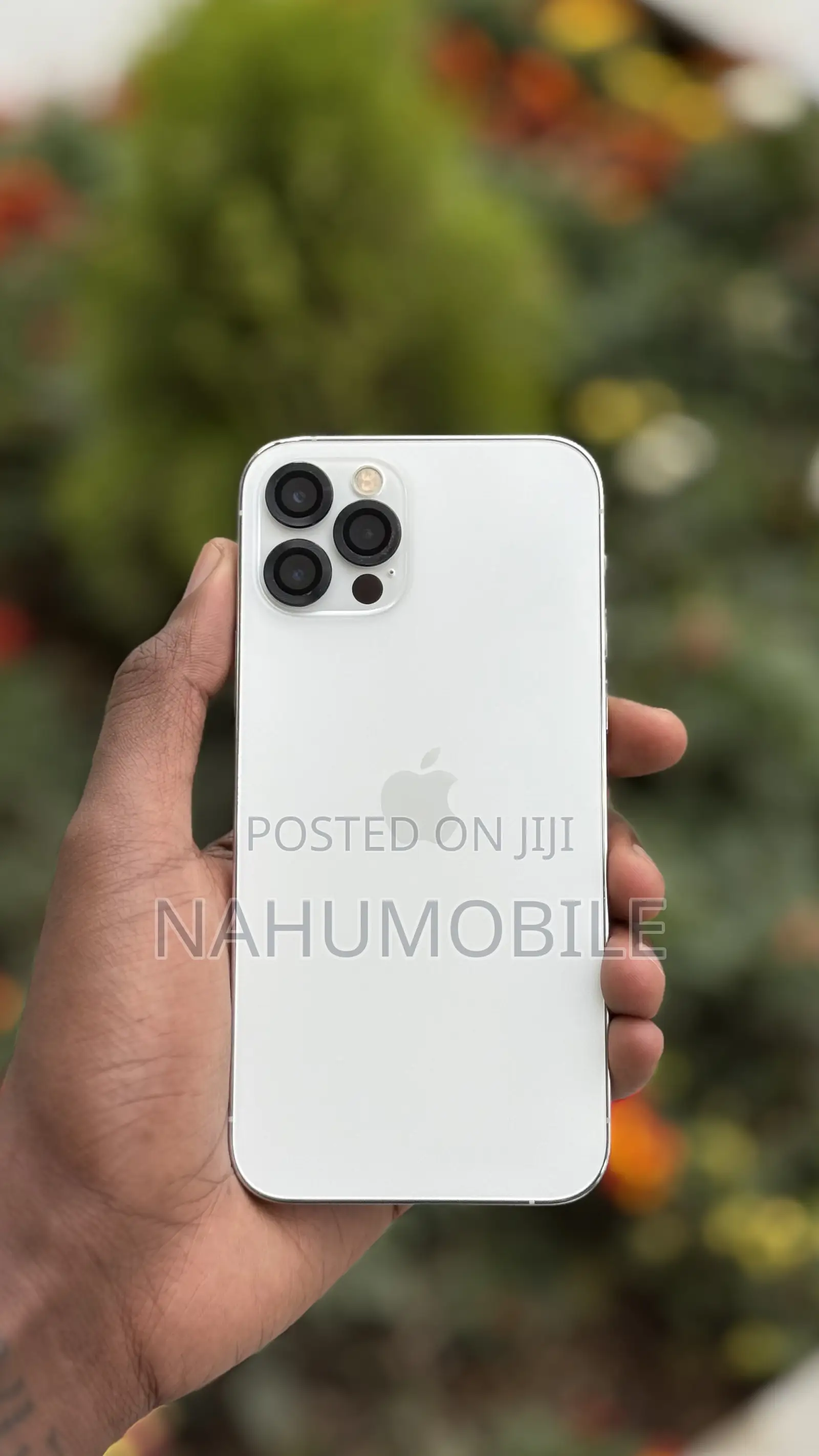 Apple iPhone 12 Pro 512 GB White