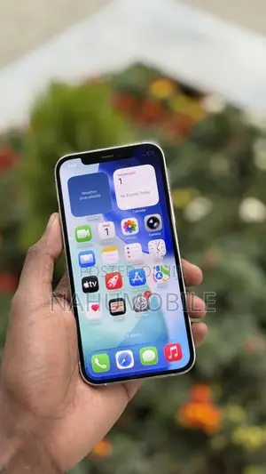 Apple iPhone 12 Pro 512 GB White