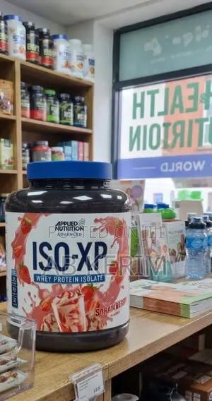 Iso-Xp Whey Protein Isolate 1.8kg 72 Serving