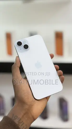 Apple iPhone 15 Plus 256 GB White