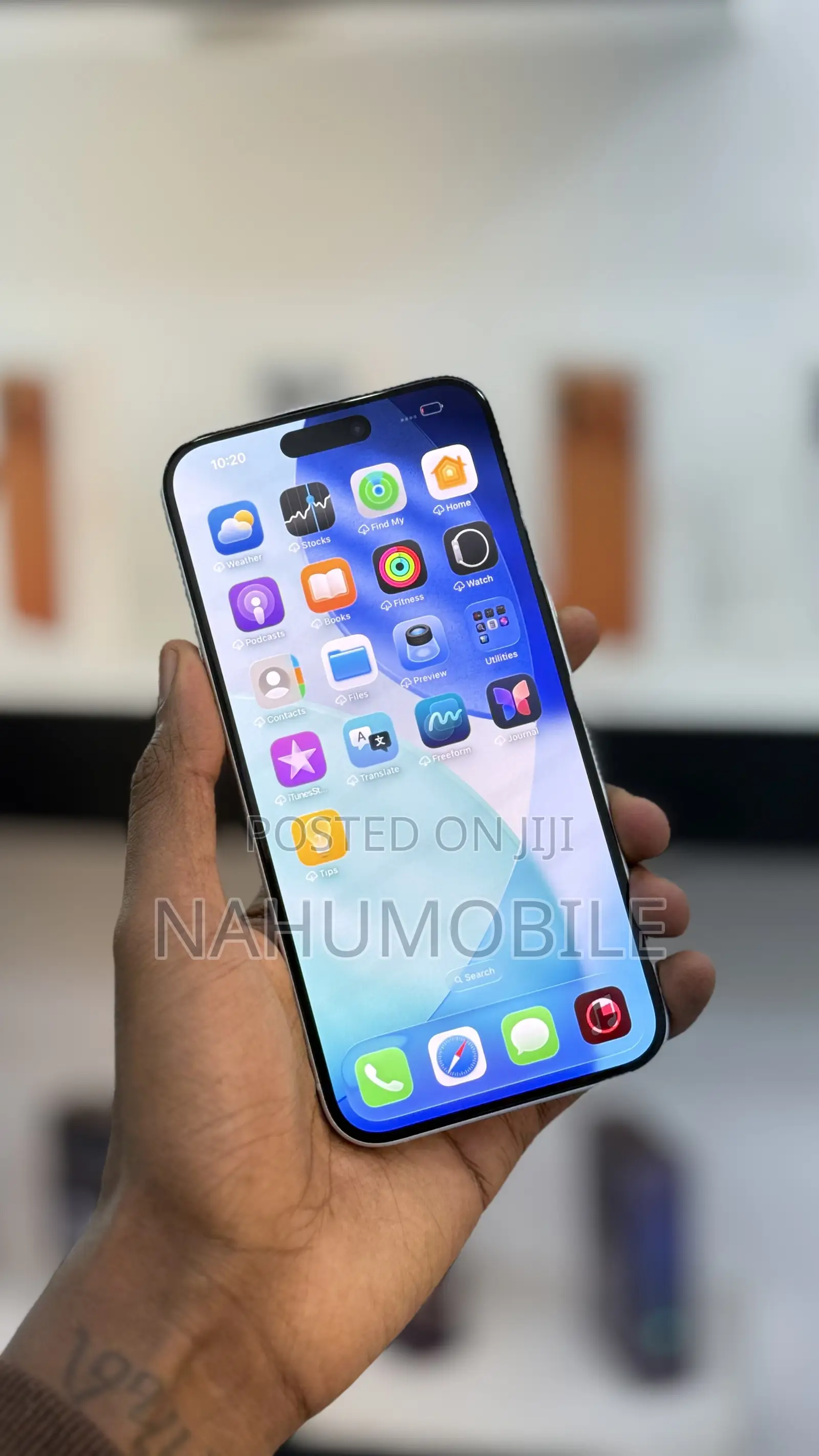 Apple iPhone 15 Plus 256 GB White