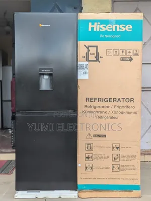 Hisensr 410 Letter Refrigerator