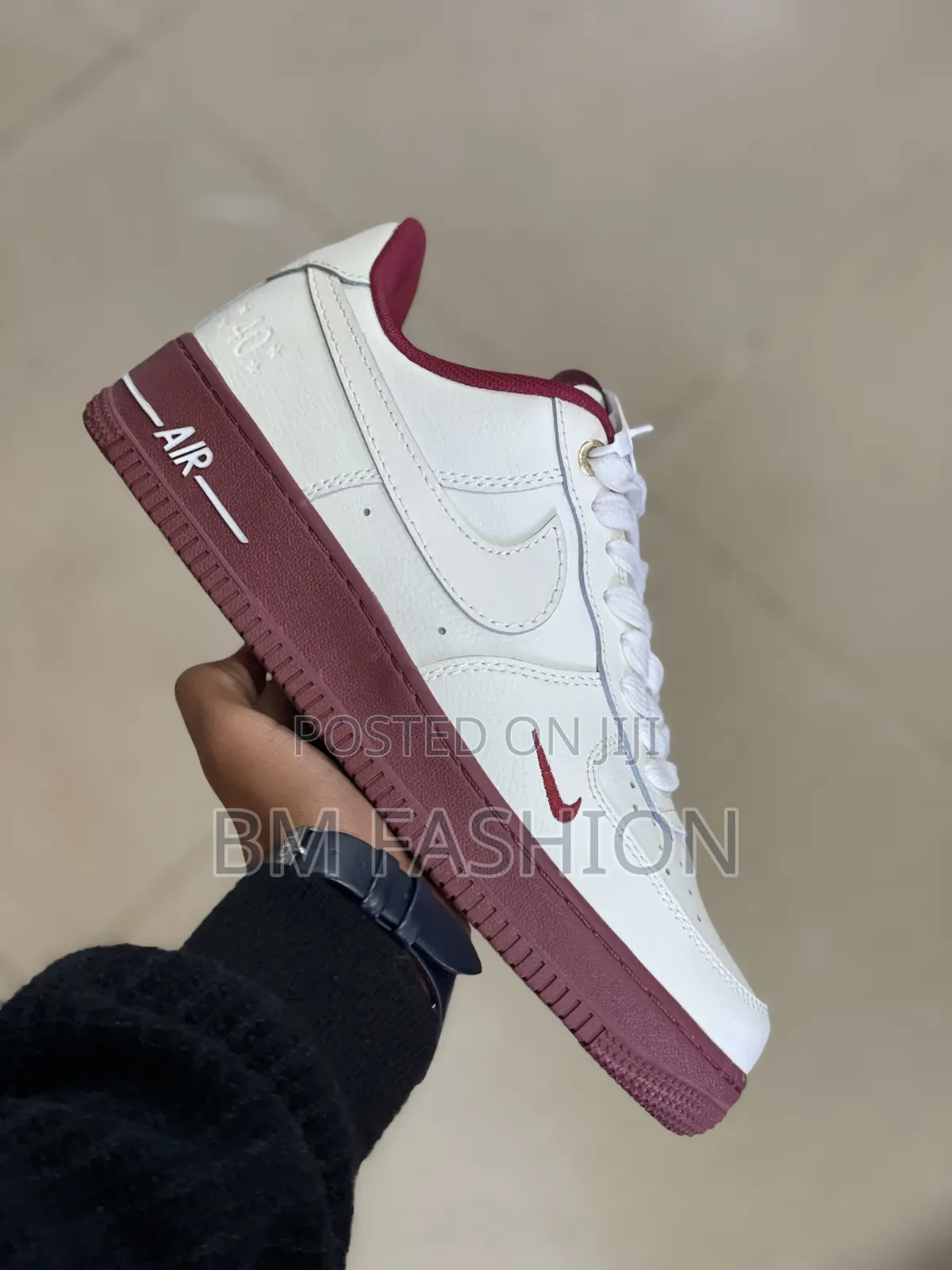 Nike Air Force 1 With Multiple Color Options
