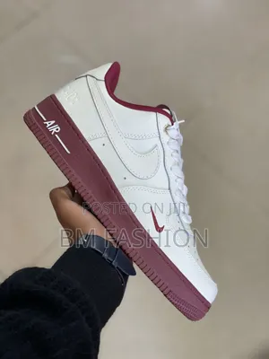 Nike Air Force 1 With Multiple Color Options