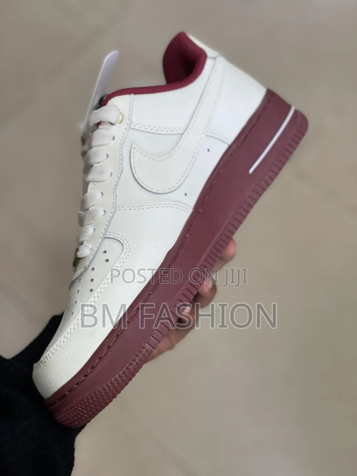 Nike Air Force 1 With Multiple Color Options