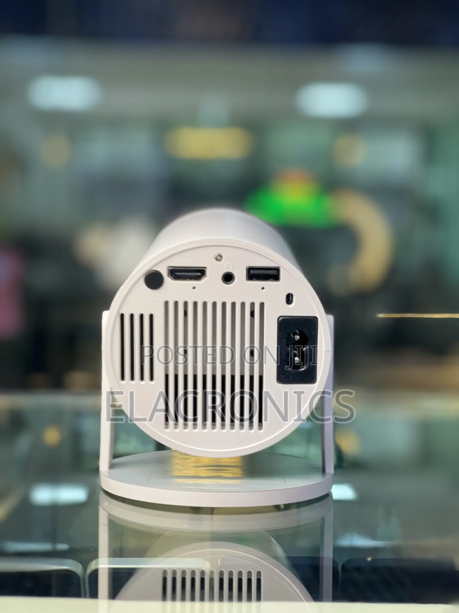 Pozzer Hy300 Projector