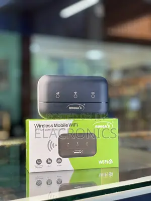 Ruggas 4g Wifi Router⁠
