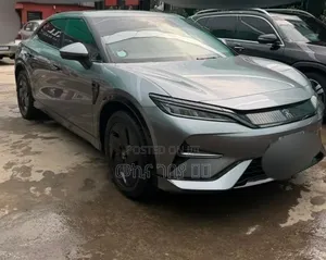BYD Qin L DM-i 2025