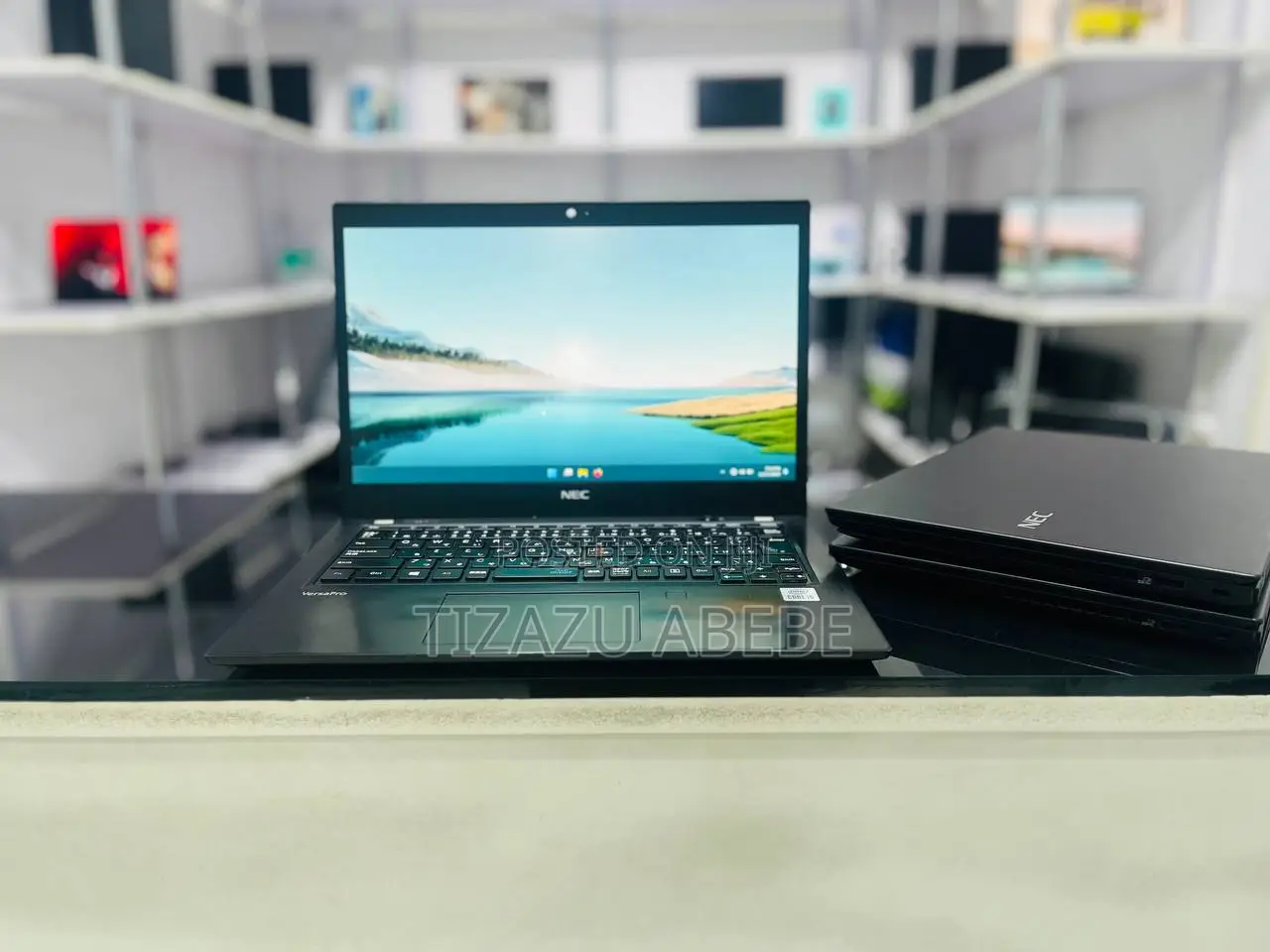 Laptop NEC N22G 8GB Intel Core i5 HDD+SSD 512GB
