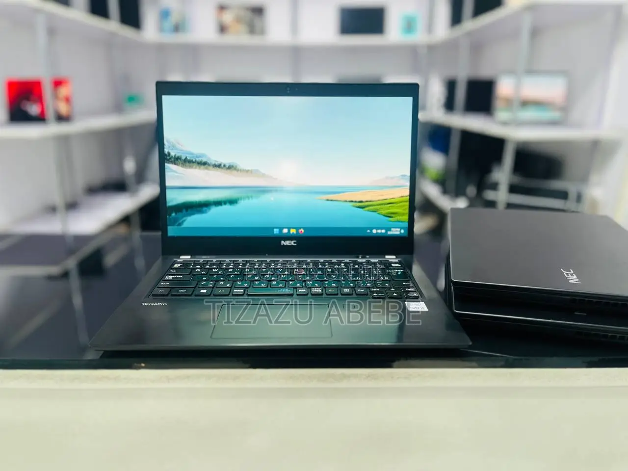 Laptop NEC N22G 8GB Intel Core i5 HDD+SSD 512GB