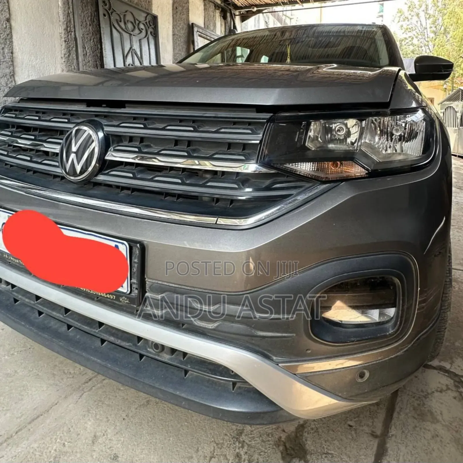 Volkswagen T-Cross 2022 Gold